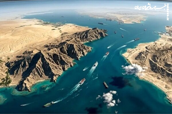 انسداد تنگه هرمز و شوک به استخراج فلزات