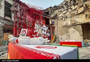 بازدید وزیر فرهنگ و ارشاد اسلامی از مدرسه شجره طیبه میناب +عکس