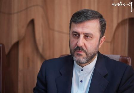 غریب‌آبادی: ایران برای مقابله قاطع با هرگونه تجاوز دشمنان آماده است