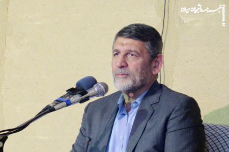 صفار هرندی: شهید لاریجانی خاصیت گره‌گشایی داشت