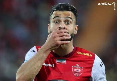 ماجرای جدایی سروش رفیعی از پرسپولیس