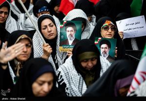 بیعت معلمان با رهبر معظم انقلاب +عکس