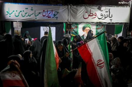 مدیران میانی دولت علیه اجتماعات مردمی