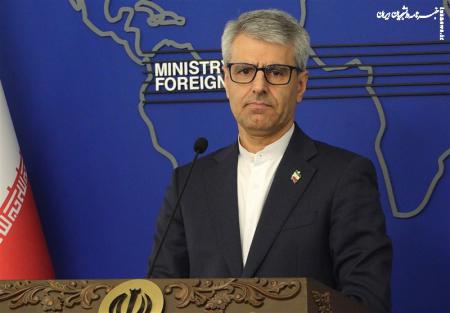 بقائی: طرح ایران منحصرا بر پایان جنگ متمرکز است