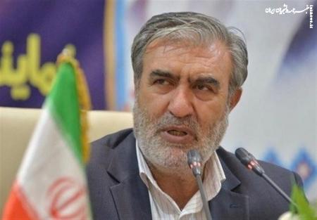 عزیزی: تنگه هرمز با پست‌های توهمی ترامپ مدیریت نمی‌شود