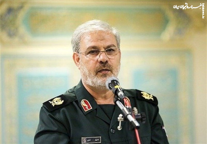 سردار محبی: قدرت معنوی عامل پیروزی در جنگ نابرابر بود