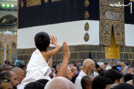 نخستین زائران حج تمتع ۱۴۰۵ در مکه مستقر شدند