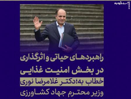 افزایش ۱.۵ میلیون تن آرد آزاد با تولید آرد کامل/تغییر الگوی کشت در اراضی آبی