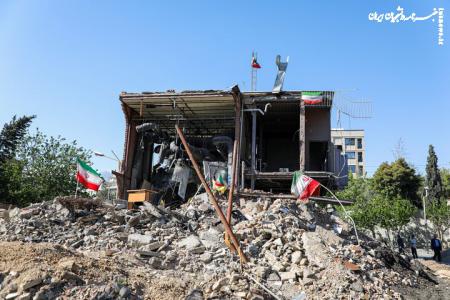 حمله دشمن ۲ هزار ظرفیت خوابگاهی را از بین برد