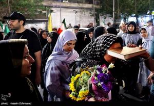 آیین بدرقه زائر اوّلی‌ها به عتبات عالیات +عکس