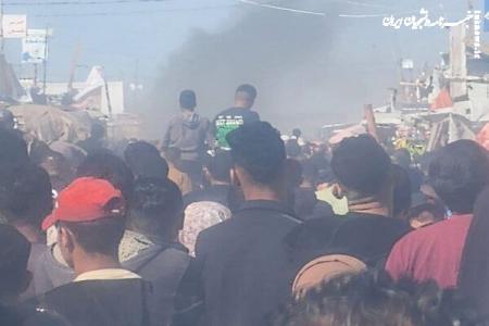 حمله رژیم صهیونیستی به غزه؛ پسر «خلیل الحیه» هدف قرار گرفت