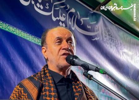 حاجی بابایی: هیچ مسئولی حق عقب‌نشینی از خطِ رهبری را ندارد