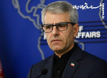 بقایی: خشک مغزی منشأ خود فریبی است