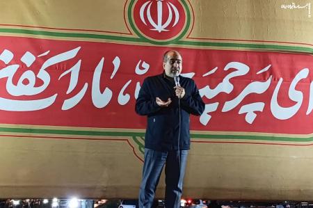 هر مذاکره‌ای باید از موضع طرف پیروز در جنگ باشد