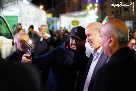 ما مهمان فیفا هستیم نه آمریکا
