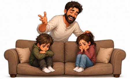 خانه‌های بی‌حوصله با وجود پدر چه تفاوتی می‌کند؟