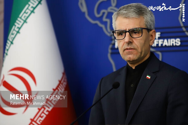 بقائی: ایستادگی ایرانیان در برابر مهاجمان سابقه‌ای تاریخ دارم