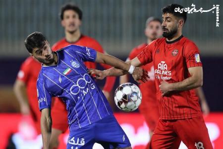 حذف سپاهان و سفر استقلال و پرسپولیس با تراکتور به لیگ‌های آسیایی