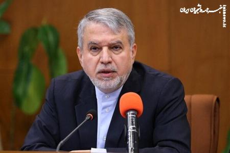 صالحی‌امیری: جامعه جهانی درباره میناب مسئولیت‌پذیر باشد