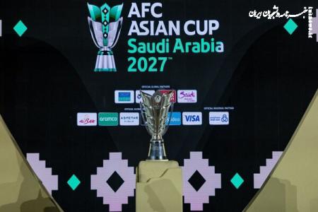 AFC: ایران کار آسانی با سه تیم با انگیزه نخواهد داشت