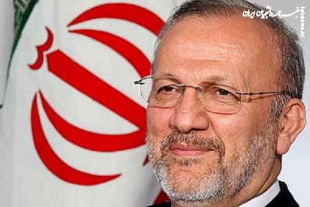 متکی: پول سربازان و پایگاه های نظامی آمریکایی را کشورهای منطقه می دهند