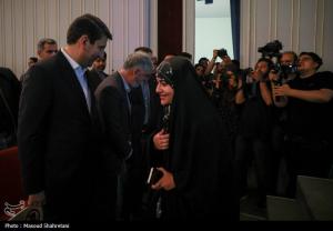 آیین (امین ایران) به یاد رهبر شهید انقلاب +عکس