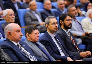 گرامیداشت شهدای جنگ رمضان دانشگاه تهران +عکس