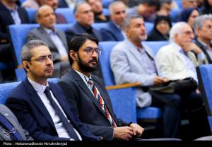 گرامیداشت شهدای جنگ رمضان دانشگاه تهران +عکس