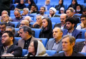 گرامیداشت شهدای جنگ رمضان دانشگاه تهران +عکس