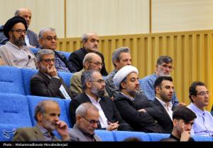 گرامیداشت شهدای جنگ رمضان دانشگاه تهران +عکس
