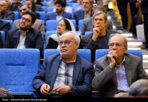 گرامیداشت شهدای جنگ رمضان دانشگاه تهران +عکس