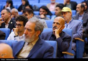 گرامیداشت شهدای جنگ رمضان دانشگاه تهران +عکس