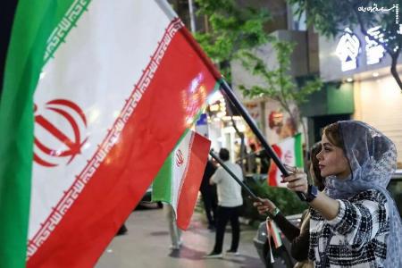 نسل زد ثابت کرد ایرانی بودن، فراتر از هر چیز است
