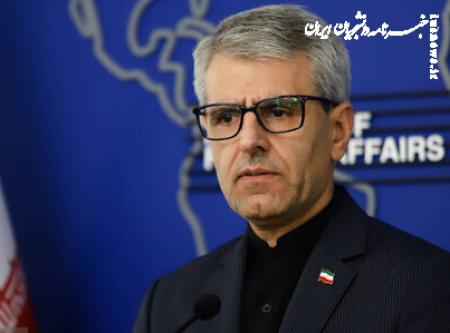 بقایی: آمریکا و اسرائیل برای تفریح آدم می‌کشند