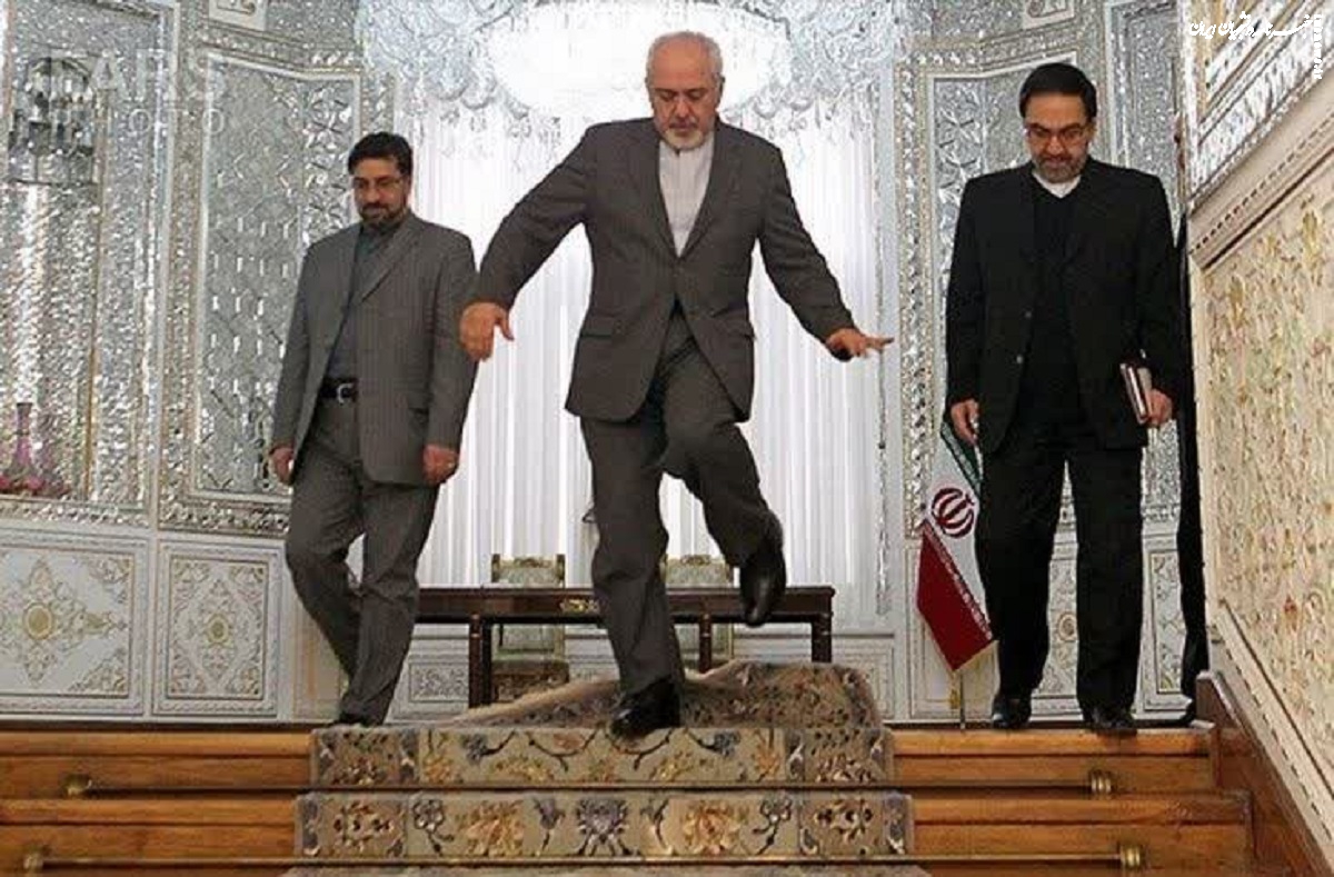پرش ظریف از اتهام/ چرا جواد ظریف سکوت کرده است؟