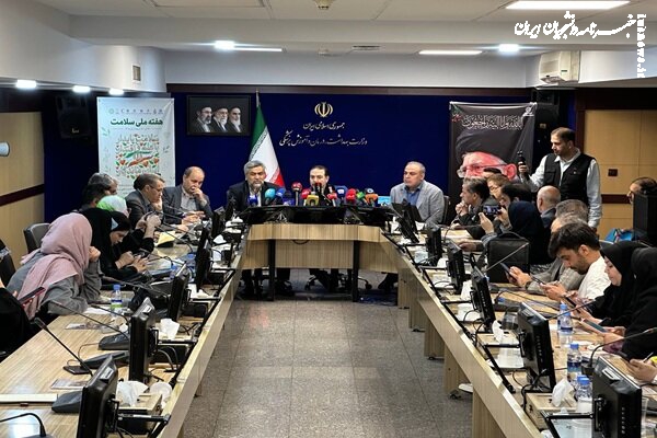 آمار بستری های جنگ به کمتر از ۴۰ نفر رسیده است