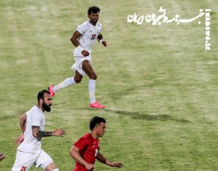 ایران بدون توجه به حواشی برای جام جهانی آماده می‌شود