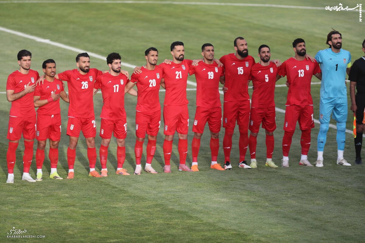 ویزای آمریکا برای تیم ملی ایران سوژه رسانه مصری شد