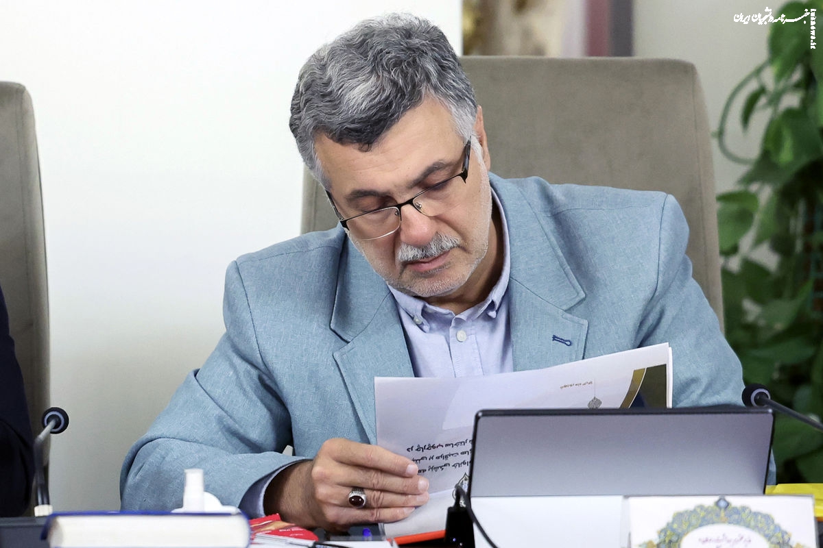 وزیر بهداشت عازم ژنو می‌شود