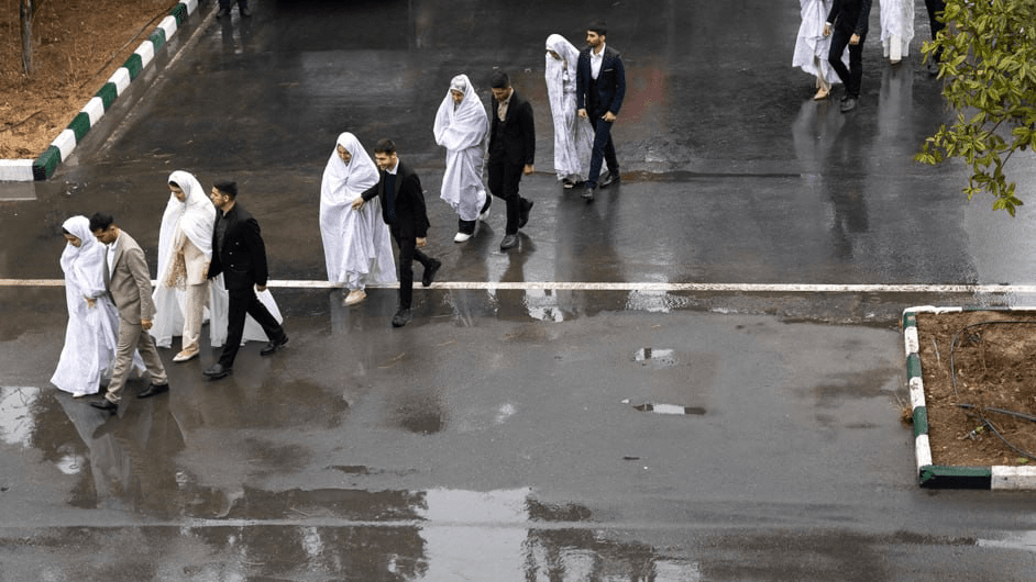  زوج‌های جوان در سال جدید نیز از بانک‌ها روی خوش ندیدند