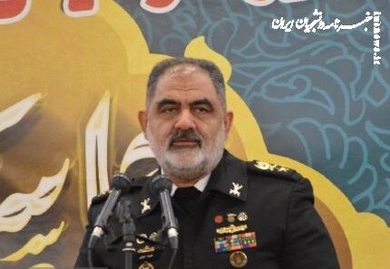 دریادار ایرانی: روابط عمومی‌ها افسران میدان جنگ روایت‌ها هستند