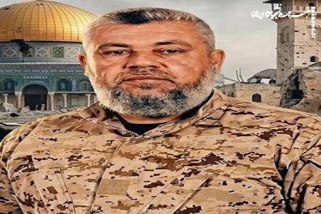  Hamas confirms top commander assassinated in strike
