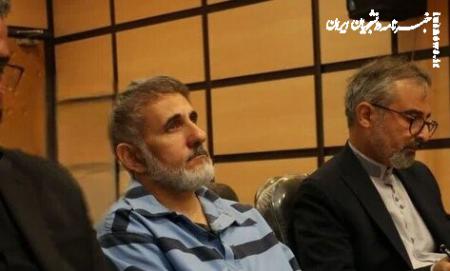دادگاه رسیدگی به اتهامات صادق ساعدی‌نیا برگزار شد