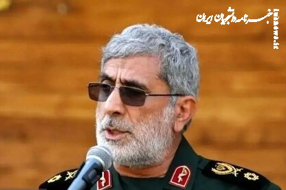 سردار قاآنی: مقاومت در قلب غره قهرمان زنده است