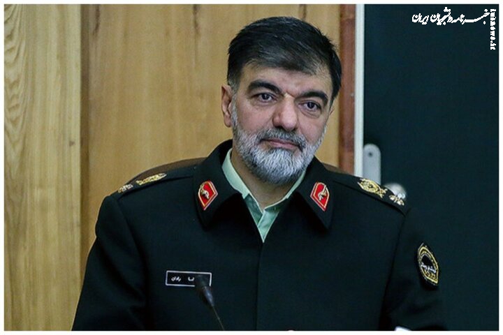 سردار رادان: بیش از ۶۵۰۰ وطن‌فروش و جاسوس دستگیر شدند