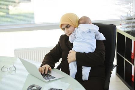مادر شاغل؛ نیمه پنهان قربانیان بحران جمعیت