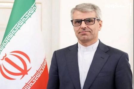 بقائی: آمریکا نمی‌تواند جنایت شرم آور میناب را مخفی کند