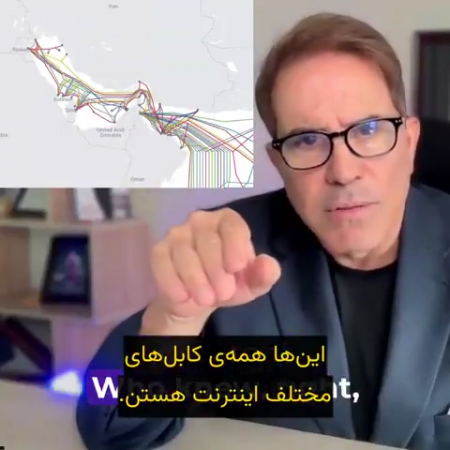 فیلم |  روزنامه‌نگار آمریکایی: اهرم ایران ممکن است به نفت محدود نشود 