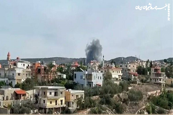 حمله حزب‌الله به مرکز فرماندهی ارتش اسرائیل در «البیّاضه»