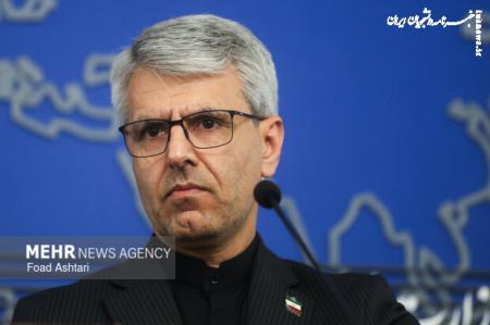  No nuclear talks now, ending war is priority: Baghaei